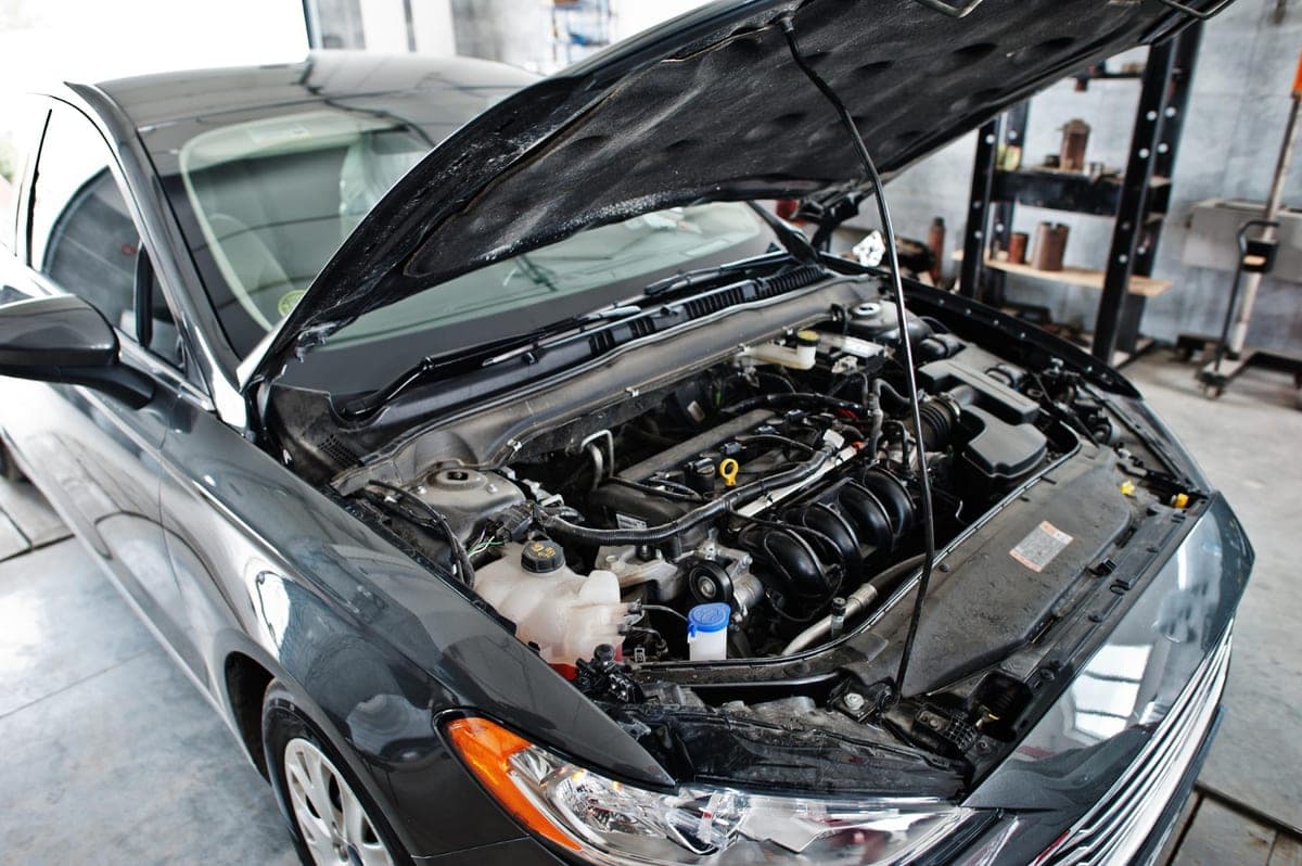 General Auto Repair at 7 Mile and Hoover Auto Services in Detroit, MI